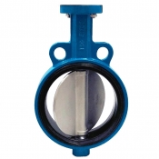 BUTTERFLY VALVE