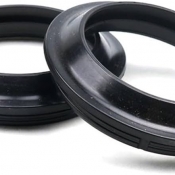 Motorcycle Front Fork Shock Absorber Oil Seals 43×54x11 For B/M-W F800R F800S F800ST F800 ST (Color : Oil seal)