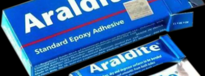 Araldite Standard Epoxy Adhesive Standard Araldite Epoxy Adhesive - 13 gm