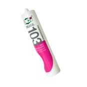 300ml White Color Silicone Sealant OCI Brand(300ml সাদা রঙের সিলিকন সিল্যান্ট OCI ব্র্যান্ড)