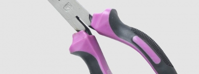 Long Nose Plier-Soft Grip