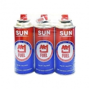 Sun Portable Gas Range Refill - 1 Pc (3 x 250 g)
