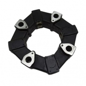 JRJ0213 Coupling Rubber, FITS JCB JS200 210 220 225 230 240 260,New