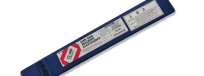 Chosun CI-400 Cast Iron Electrodes. 2.6mm