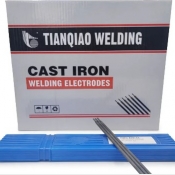 Z308  Pure nickel cast iron electrode GB / T 10044 EZNi-1 AWS ENi-Cl JIS DFCNi
