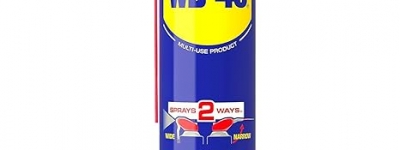 WD-40 Multi-Use Spray 450ml: Wide and Narrow Spray for Maintenance, Rust Protection and Lubrication