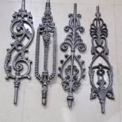 Cast Iron Balcony Railing for Safety & Style .  “নিরাপত্তা ও সৌন্দর্যের নিখুঁত সমন্বয় – কাস্ট আয়রন বারান্দার রেলিং”