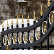 Custom Cast Iron Design
