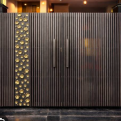 Best Custom Cast Iron Gate Design